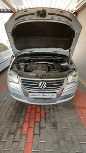 Vw Touran 1.4 cav service as requested #louwscustomsza #mobilemechanic #viralreels #vwaudi #automotive #cars | Louw's Customs