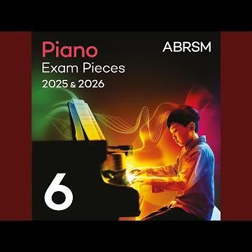 Invention No. 6 in E, BWV 777