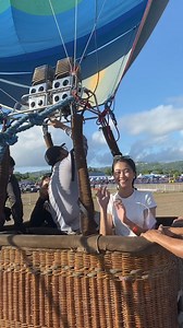 87K views · 2.2K reactions | Hot Air Balloon Inflation muna alamin...