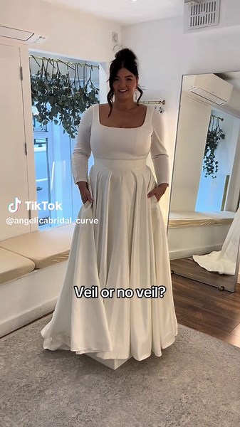 Veil or No Veil: Choosing the Perfect Bridal Look