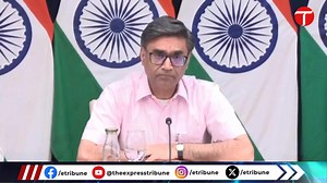 10K views · 88 reactions | Water War Coming? | Indus Treaty Tensions Between India & Pakistan #etribune | Express Tribune | Facebook