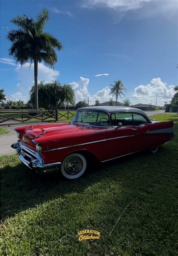 1957 Chevrolet Bel Air 2-Door Hardtop for Sale — $60,000