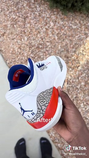 Ultimate Guide to Cleaning Jordan Sneakers