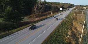 Interstate 89 construction to wrap this weekend