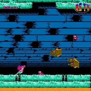 The Little Mermaid Stage 1 2 #videogames #retrogaming #nintendo #8bit #Disney #Capcom | Retro-Entertainment TV