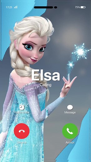 Chat with Elsa from Frozen: A Magical Experience!