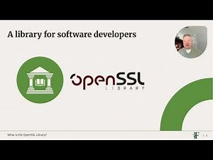 What is the OpenSSL Library?
