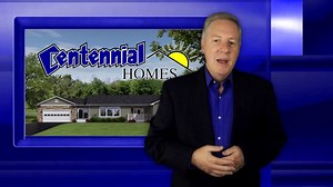 Centennial Home has launched their end of the year model home...