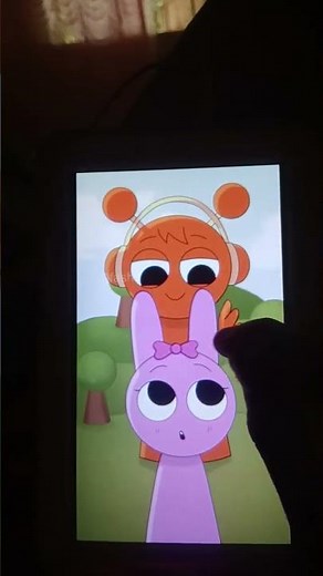 Sprunki on Samsung Galaxy Tab 2 7.0 GT-P3110 Android 4.2.2!