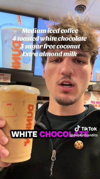 Try My New Dunkin' Iced Coffee Recipe