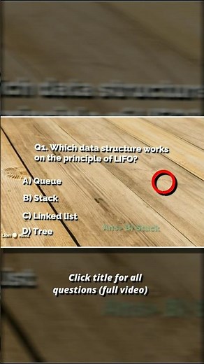 DSA questions | part 1 | click ☝️ here for full video all questions |