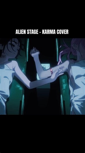 Alien Stage KARMA Cover / Original Harmony Arrangement #alienstage #cover #alnst #vivinos