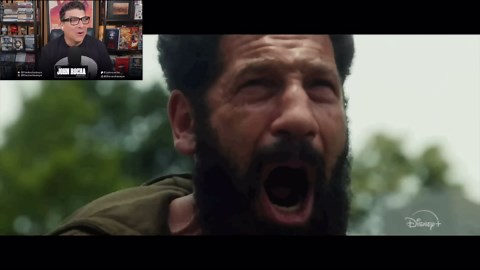 The Punisher: One Last Kill official trailer reaction | Marvel | Disney Plus