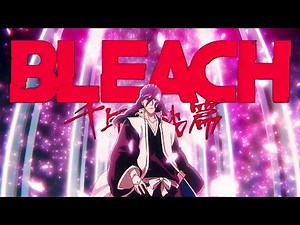 Byakuya Kuchiki’s Bankai – Senbonzakura Kageyoshi