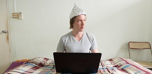 Coronavirus, ‘Plandemic’ and the seven traits of conspiratorial thinking