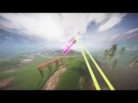(DESCENDERS) rainbow lux and some clips.
