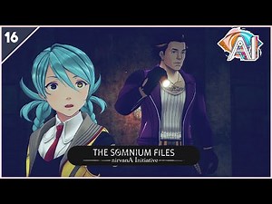 AI: The Somnium Files nirvanA Initiative: Secrets of Horadori Institute (Part 16)