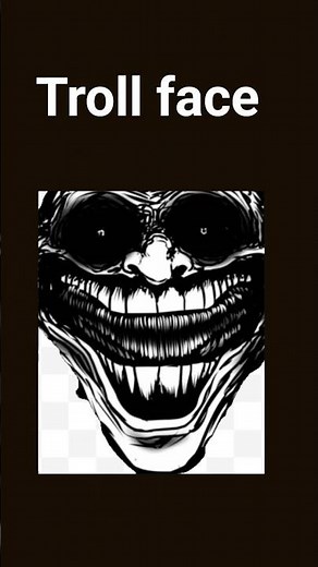 Troll face song
