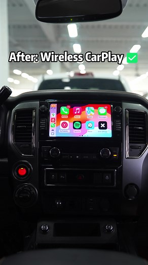CarPlay Upgrade for Titan 2016-2020: Enhancement Revealed