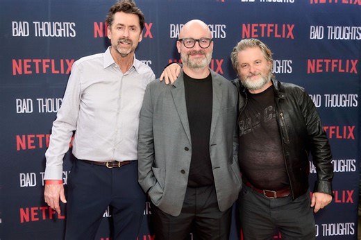 Bad Thoughts cast and character: Who plays whom in Netflix's new series
