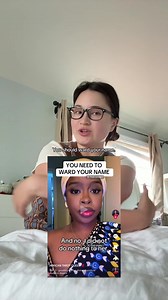 African Tarot Queen: How to Ward Your Name Effectively
