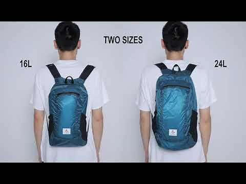 4Monster Hiking Daypack,Water Resistant Lightweight Packable Backpack for Travel Camping Out Reviews