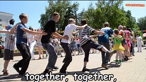 Join Don and Go Bananas, sing and dance along to the More We Get Together, get silly with Here We Go Loopty Loo and learn about Opposites! | The Learning Station