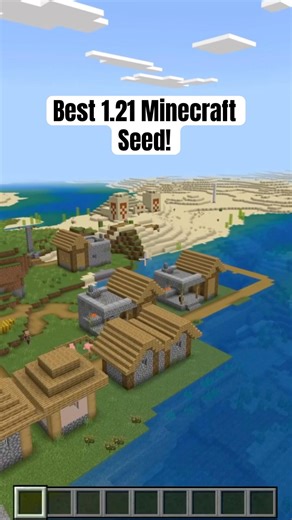 [BEST SEED] Found In 2026 For Minecraft Bedrock Edition