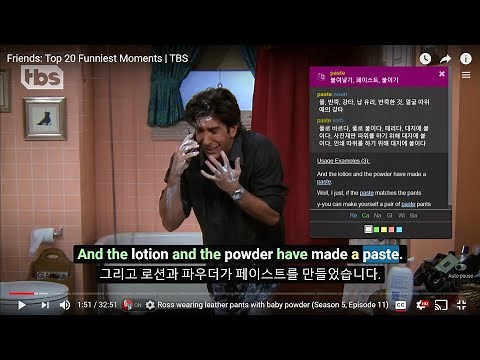 How to Use 'Language Learning with Youtube' Chrome Extension