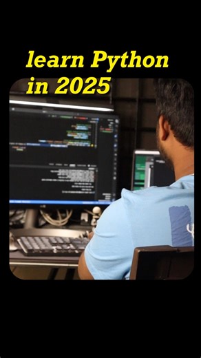 Nilesh Hadalgi | Techie Programmer on Instagram: "Channel names : 1 : Shradha kapra 2 : code with harry 3 : tulesko #programming #programminglife #coding"