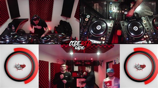 JAMZ MCS HARRY SHOTTA & DEADLY DOUBLE THE SUNDAY JAMZ 30TH BIRTHDAY SPECIAL WITH SPECIAL GUEST MC HARRY SHOTTA CODE RED RADIO CODE RED RADIO | CODE RED RADIO