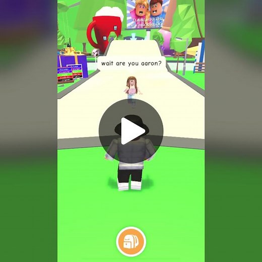 this happened yesterday (check comments)👀#roblox #robloxgames #trend #adoptme