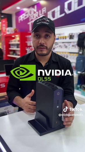Conoce el pequeño monstruo Intel NUC Serpent Canyon