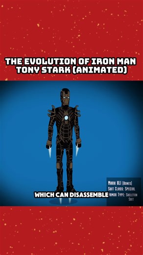 Evolution of Ironman #ironman #ironmanedit #marvel #movie #tuannhe