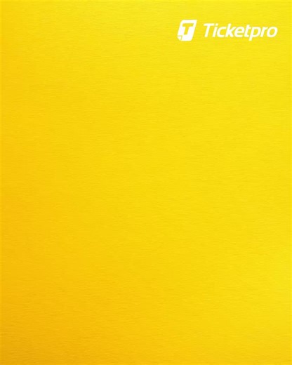 1.3K views |  New Feature Alert – Enhanced Ticket Security! To help protect your tickets from fraud, Ticketpro is rolling out hidden barcodes that won’t appear until the day of the event. No more concerns about screenshots or unauthorized access. Your barcode stays safe until it’s time to go in. Security just got better — enjoy the event with peace of mind. #Ticketpro #SecureTickets #EventSafety #NewFeature | Ticketpro | Facebook