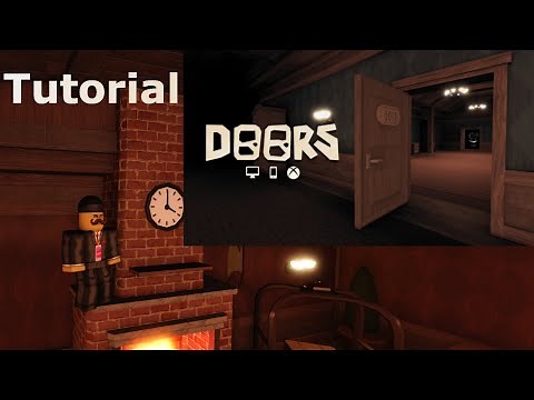 Roblox DOORS Quick Guide (All Monsters/Entities, Bosses, Items and Ending)