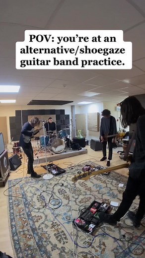 October Drift Forever Whatever Guitar Practice