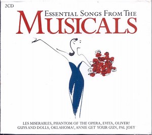 Various - Essential Songs from the Musicals