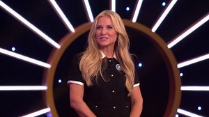 'Celebrity Wheel of Fortune': Pat Sajak & Jessica Capshaw Joke About TV Exits