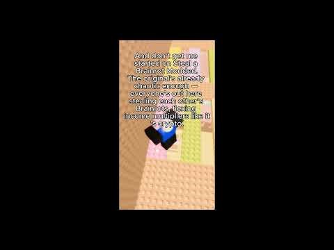 Why do so many Roblox games have ripoffs🥀