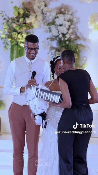 Emotional Wedding Surprise: A Planner's Journey