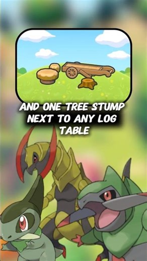 How to Find Haxorus & Tinkatuff in Pokopia! 🐉 #pokemon