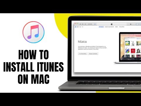 how to install itunes on mac 2025 step by step