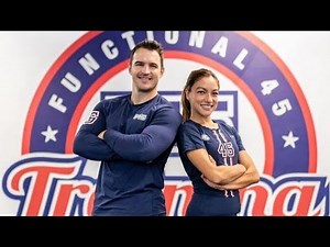 F45 Training Athletica | Hit Cardio Based Work Out | Fitness | Fit | Official Video