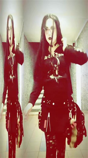 #goth #gothic #gothsubculture #gothmusic #industrial