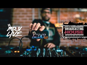 Mr. V House Music Set – 2 Hour Nonstop Mix (Classic & New School) | Defected Broadcasting House