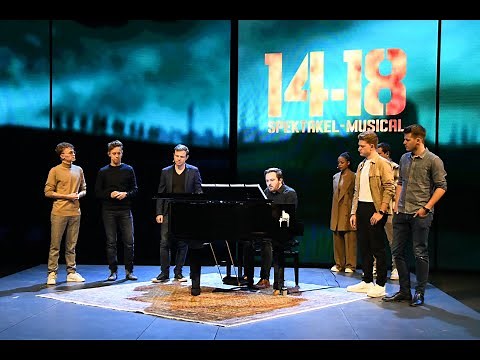 PREVIEW: 14-18 I Studio 100