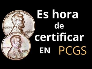 "It's time to certify your coin"