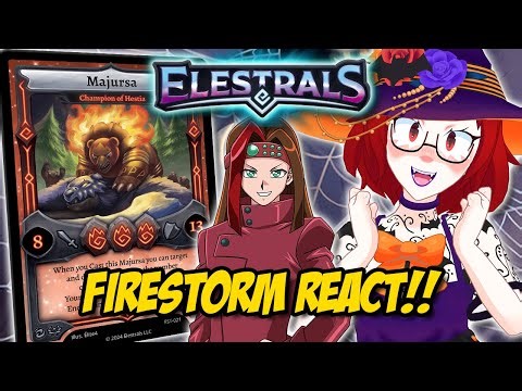 An Overly Thorough Look At Elestrals Firestorm!!
