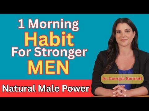 Urologist Reveals | The Morning Turmeric & Honey Habit That Supports Men’s Vitality & Circulation